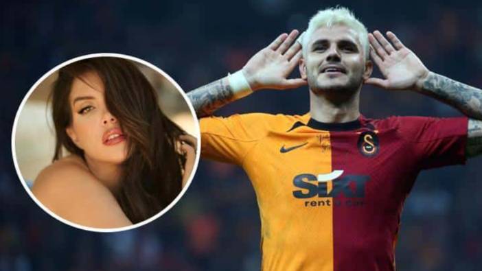 Olaylar olaylar! Başka bir aşka yelken açan Wanda Nara Icardi'nin mesajlarını ifşaladı