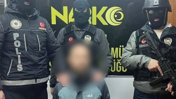 Almanya 'acil yakalama mesajı' çıkarmış: Uluslararası seviyede aranan uyuşturucu baronu İstanbul'da yakalandı