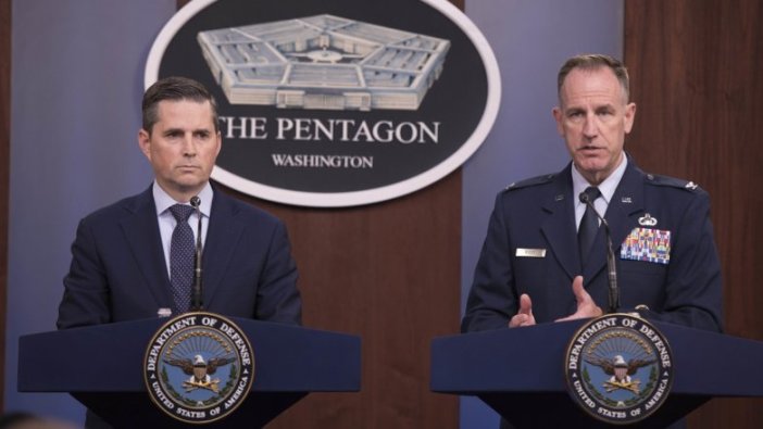 Pentagon'dan güvenli bölge sorusuna kaçamak yanıt