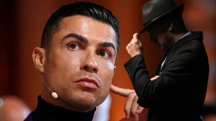 "İnterneti sallayacak demişti": Ronaldo'nun gizemli konuğu belli oldu