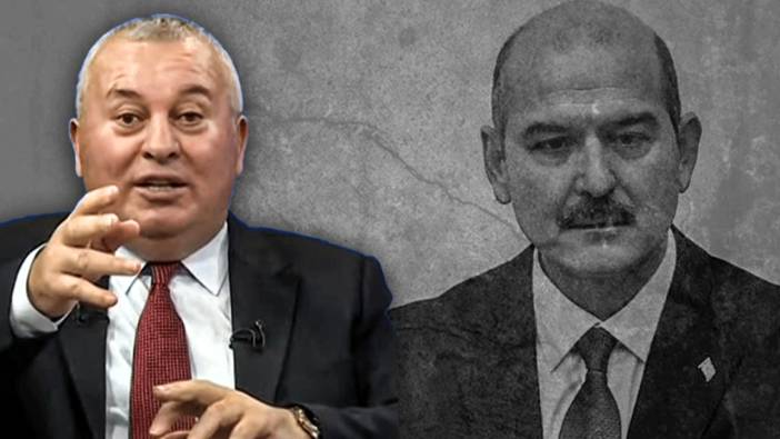 Cemal Enginyurt'tan Soylu'ya çok sert tepki: Bütün pis işlerini biliyorum, bundan sonra Sedat Peker'in benim