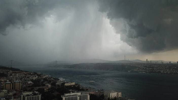 İstanbul'u iş çıkışı sağanak vuracak: Peş peşe uyarılar yapıldı, çok kuvvetli geliyor!