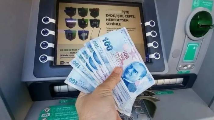 Tarih oluyor: ATM'lerde 20 gün sonra yeni dönem başlayacak