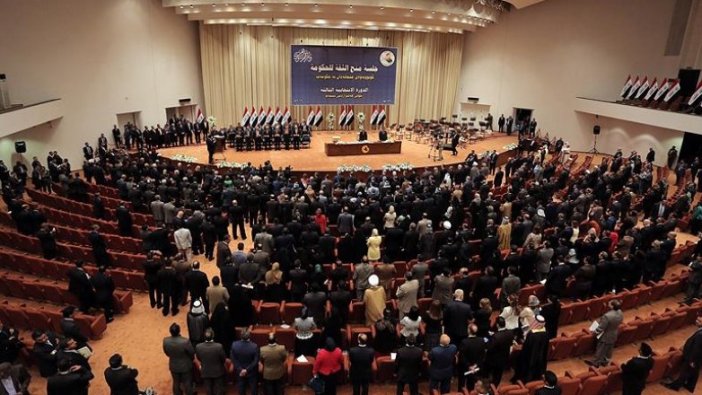 Irak Parlamentosu'ndan referandum kararı