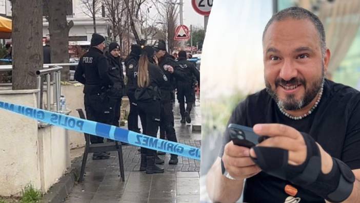 Büyükçekmece'de şüpheli ölüm: 42 yaşındaki adam otoparkta başından vurulmuş halde bulundu