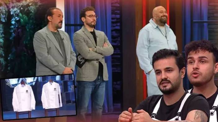 Masterchef'te beklenmedik veda! Elenen yarışmacının ismi belli oldu