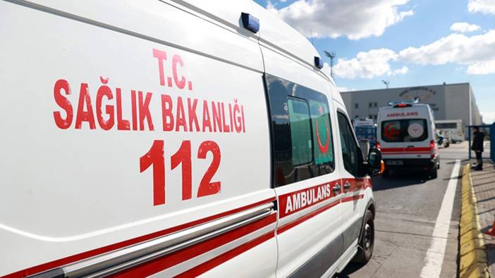 Diş kliniğinde doktorun kanı döküldü! Hastadan bıçaklı saldırı