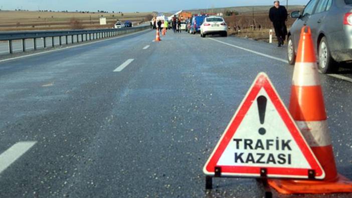 Mutlu güne gitmek için yola çıkmışlardı: Bir aile yok oldu