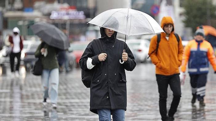 Meteoroloji'den sağanak yağış uyarısı: Hangi bölgeler etkilenecek?