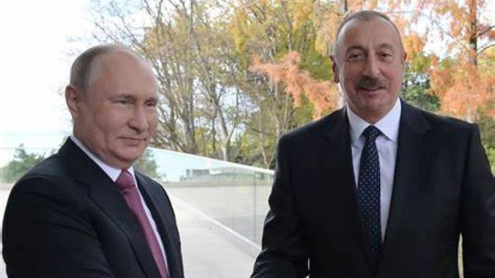 Putin özür dilemişti: Azerbaycan Devlet Başkanı İlham Aliyev, Rusya'dan tazminat talep etti