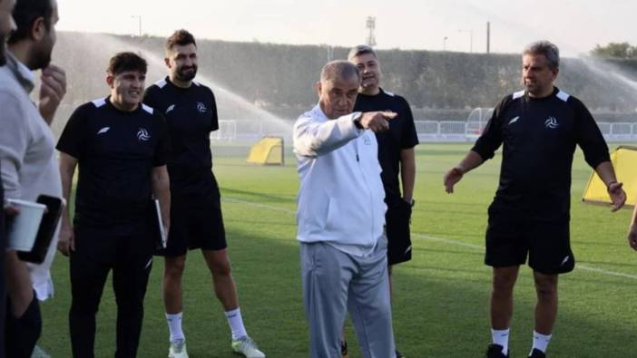 Fatih Terim'li Al Shabab'dan farklı galibiyet