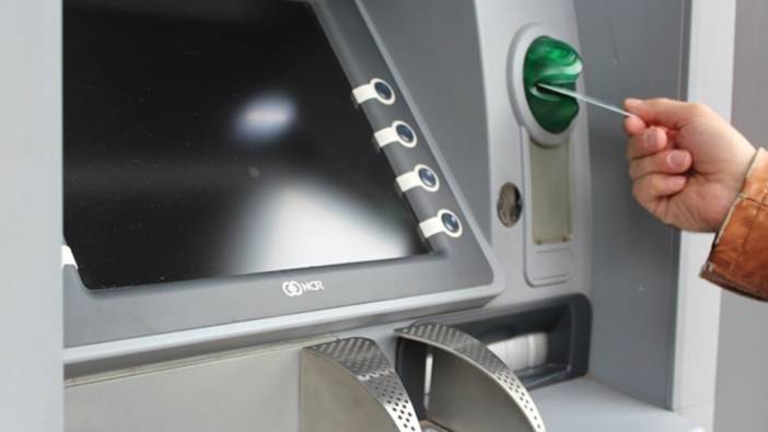 Limit değişti: ATM'lerden para çekenler için yeni dönem