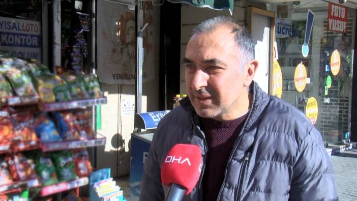 Büyük ikramiye o bayilerin biletlerine vurdu: Kendim de aldım ama bana çıkmadı