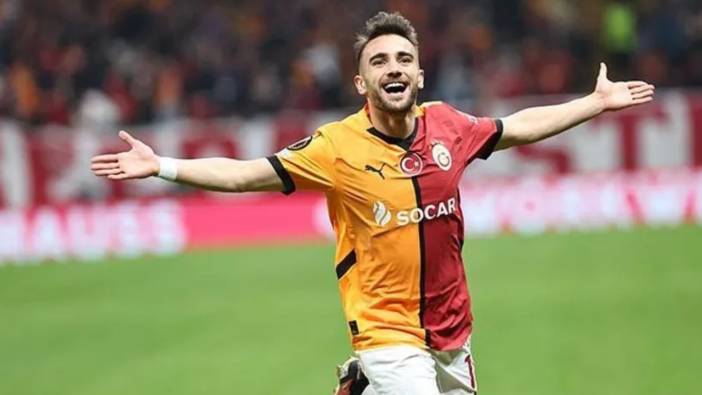 Yunus Akgün'e astronomik zam! Galatasaray'dan tam 4 katı teklif