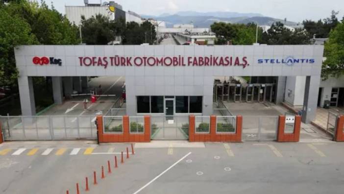 700 kişiyi işten çıkaran TOFAŞ üretime ara veriyor