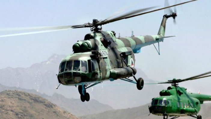 Hindistan: "Kendi helikopterimizi düşürdük"