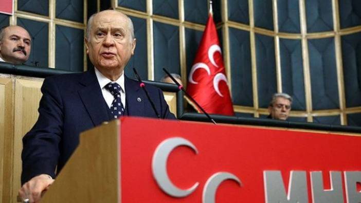 Devlet Bahçeli grup toplantısında konuştu: 'Yıkmak kolay, yapmak zordur'