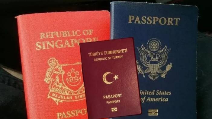 Türk pasaportu kaç ülkeye vizesiz giriyor ve kaçıncı sırada? Dünyanın en güçlü pasaportları belli oldu