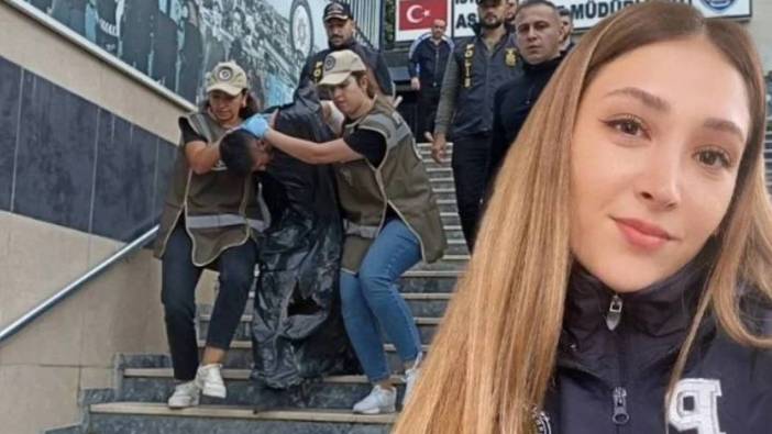 Polis Şeyda Yılmaz'ın katilinin cezası belli oldu