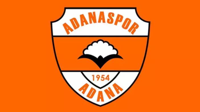 Adanaspor 4 oyuncuyla yollarını ayırdı