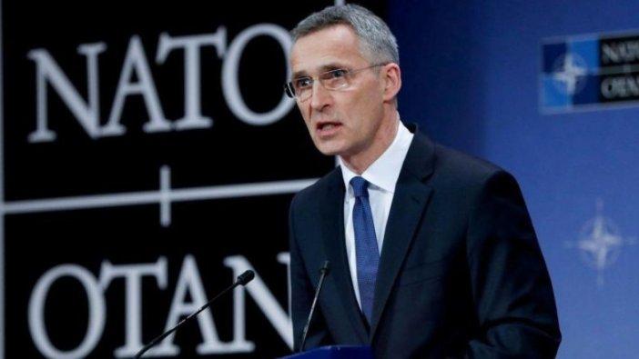 NATO'dan 'Barış Pınarı Harekatı' açıklaması