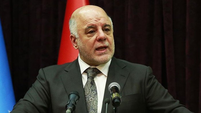 Irak Başbakanı İbadi, Mahmur'da askeri yetkililerle bir araya geldi