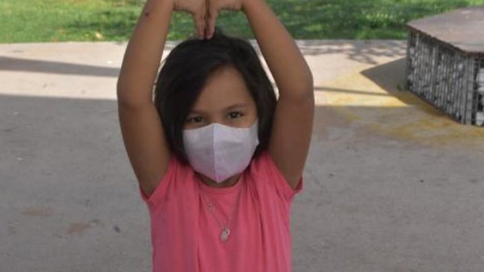 5 yaşındaki Asya kök hücre bağışı bekliyor