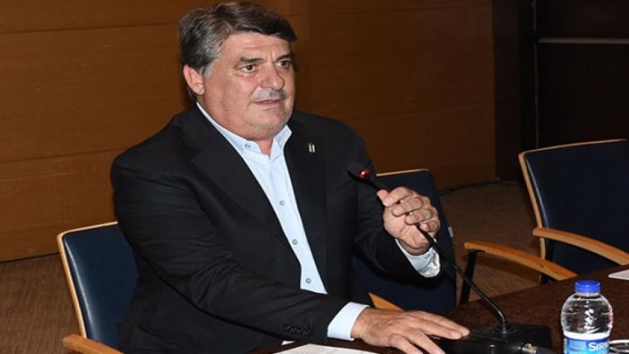 Serdal Adalı, İzmir'de Beşiktaşlılarla buluştu