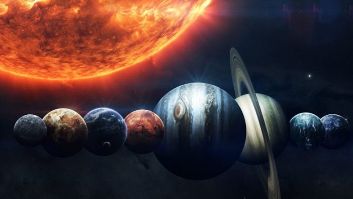 Güneş Sistemine ait sırlar ortaya çıkacak!
