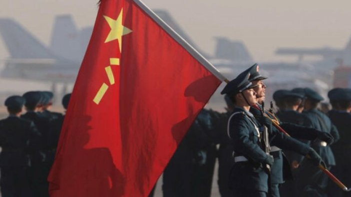 ABD'liler Çin'de gözaltına alındı