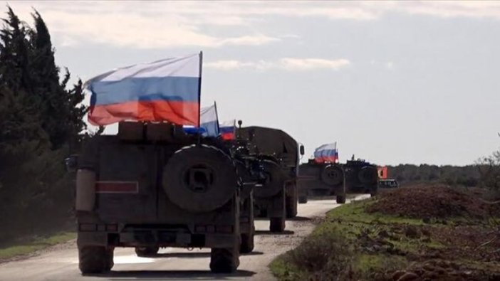 Rus ordusu Aynel Arap’a girdi