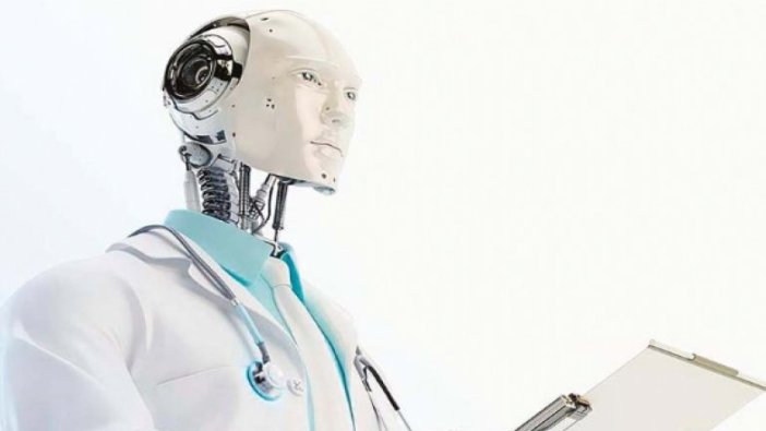 Dijital Hastanelere robot hekimler geliyor