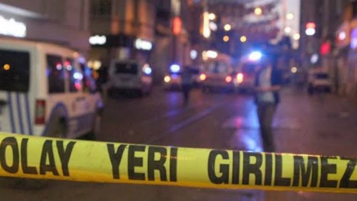İstanbul'da şüpheli ölüm