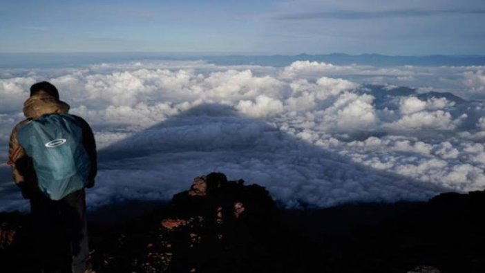 Fuji Dağı'na tırmanırken düşmüştü: Cesedi bulundu