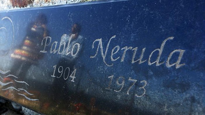 Neruda kanserden ölmemiş