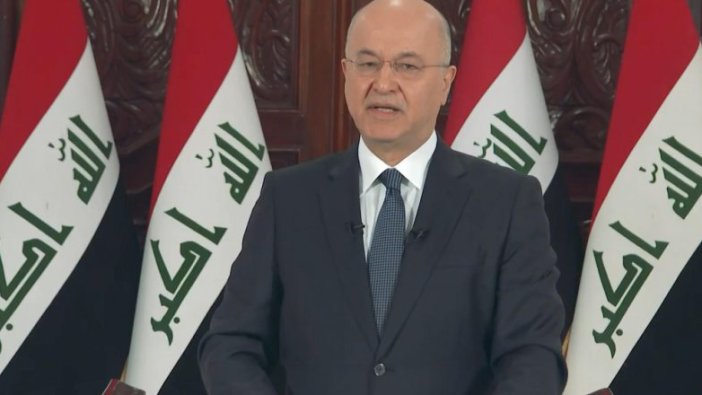 Irak Başbakanı Adil Abdülmehdi istifa etti