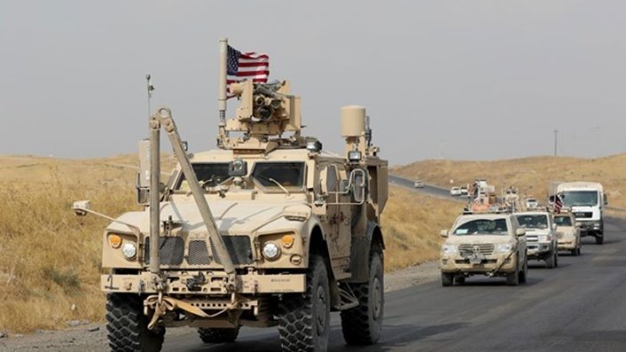 ABD Ordusu Suriye'ye birlik gönderdi