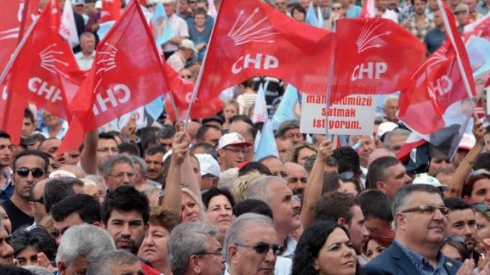 Karadeniz Bölgesi'ndeki CHP'li belediye başkanları Samsun'da toplandı