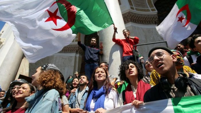 Cezayir'de seçim sonuçları açıklandı