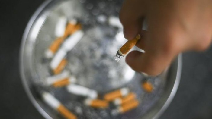 Türkiye'de ölümlerin yüzde 27'si sigaradan