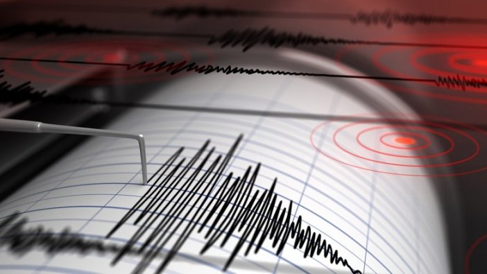 Şili'de şiddetli deprem