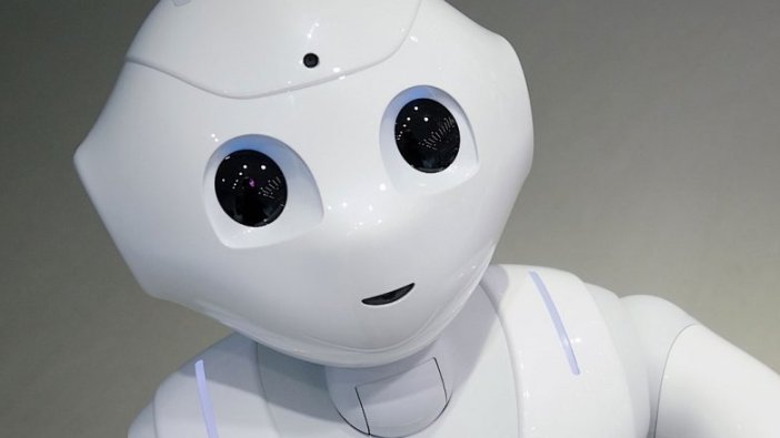 Robotların duyguları olabilir mi?