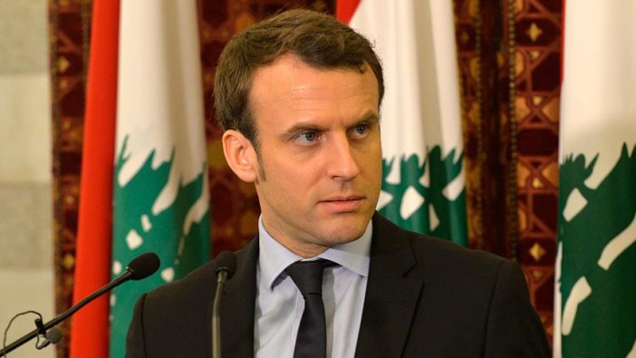 'Fransa, Lübnan'a verdiği desteğin arkasında'