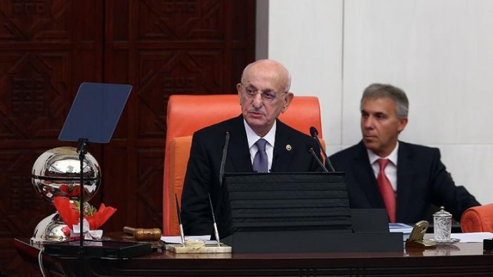 AKP'nin Meclis Başkanı adayı Kahraman oldu