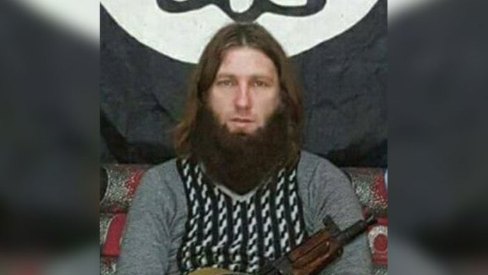 IŞİD liderlerinden biri, Ukrayna’da ele geçirildi