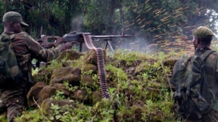 Kongo Demokratik Cumhuriyeti’nde ayrılıkçılar 14 sivili öldürdü