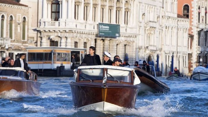Venedik'te zarar yaklaşık 1 milyar avro