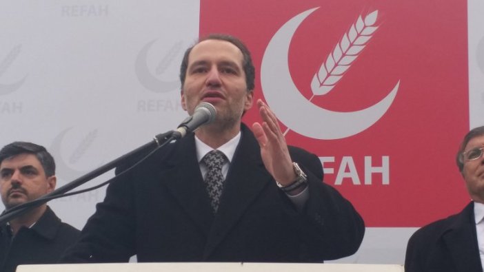 Fatih Erbakan, Yeniden Refah Partisi'nin