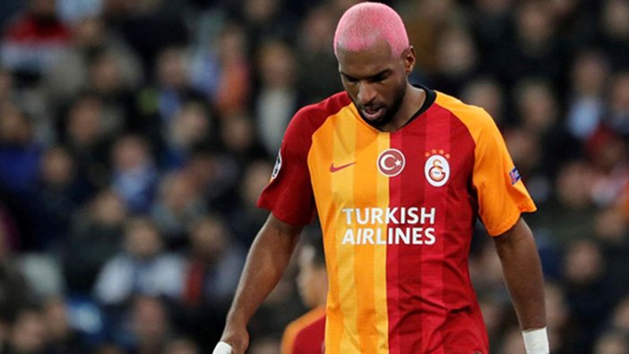 Galatasaray'ın yüzü gülmüyor...