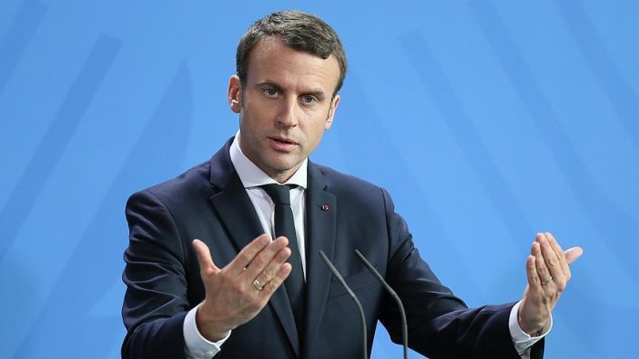 Macron'un partisine başkan seçildi